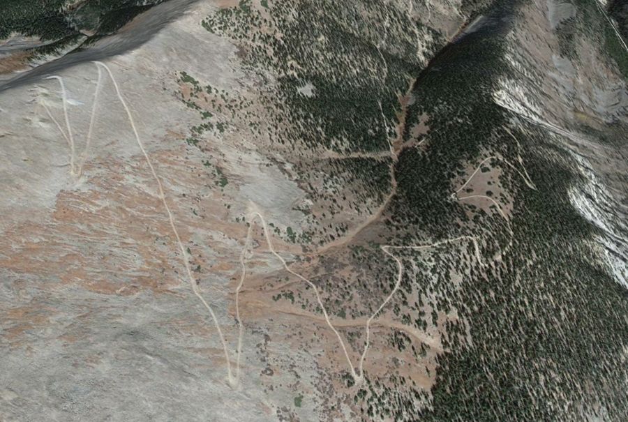 Boulder Mountain Boulder Mountain